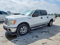 2010 Ford F150 Supercrew en venta en New Orleans, LA