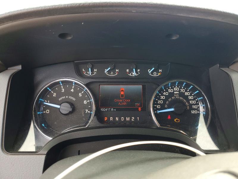 2011 Ford F150 Supercrew