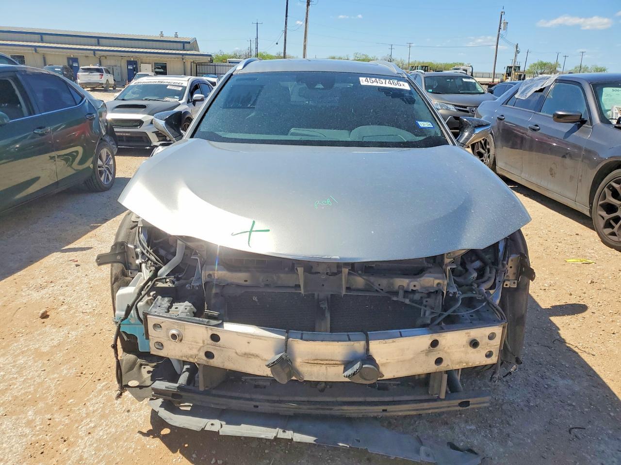 2019 Lexus Ux 200 Base