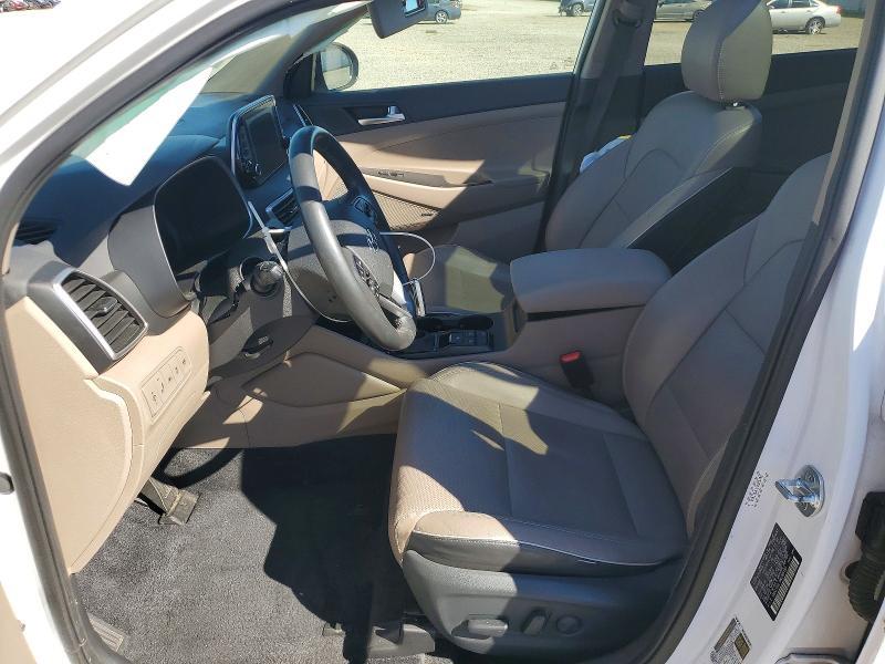 2021 Hyundai Tucson Ultimate