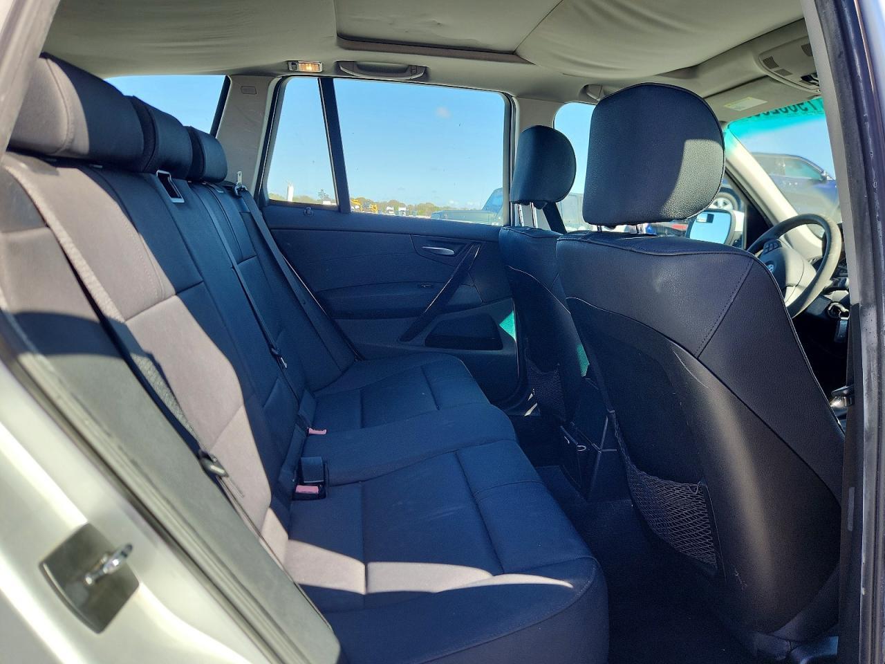 2007 BMW X3 3.0si