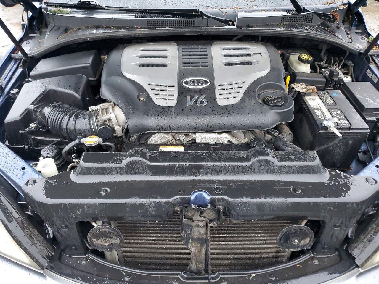 2007 KIA Sorento Base