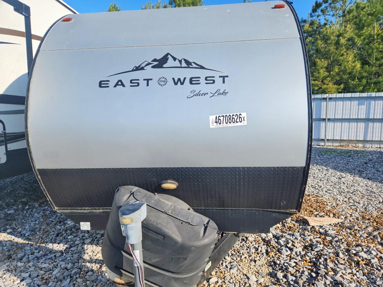 2019 Foresriver 2019 Forest River East West Camper