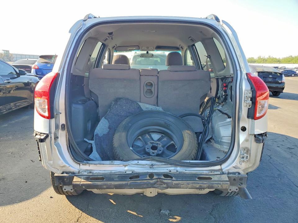 2007 Toyota Rav4 Base