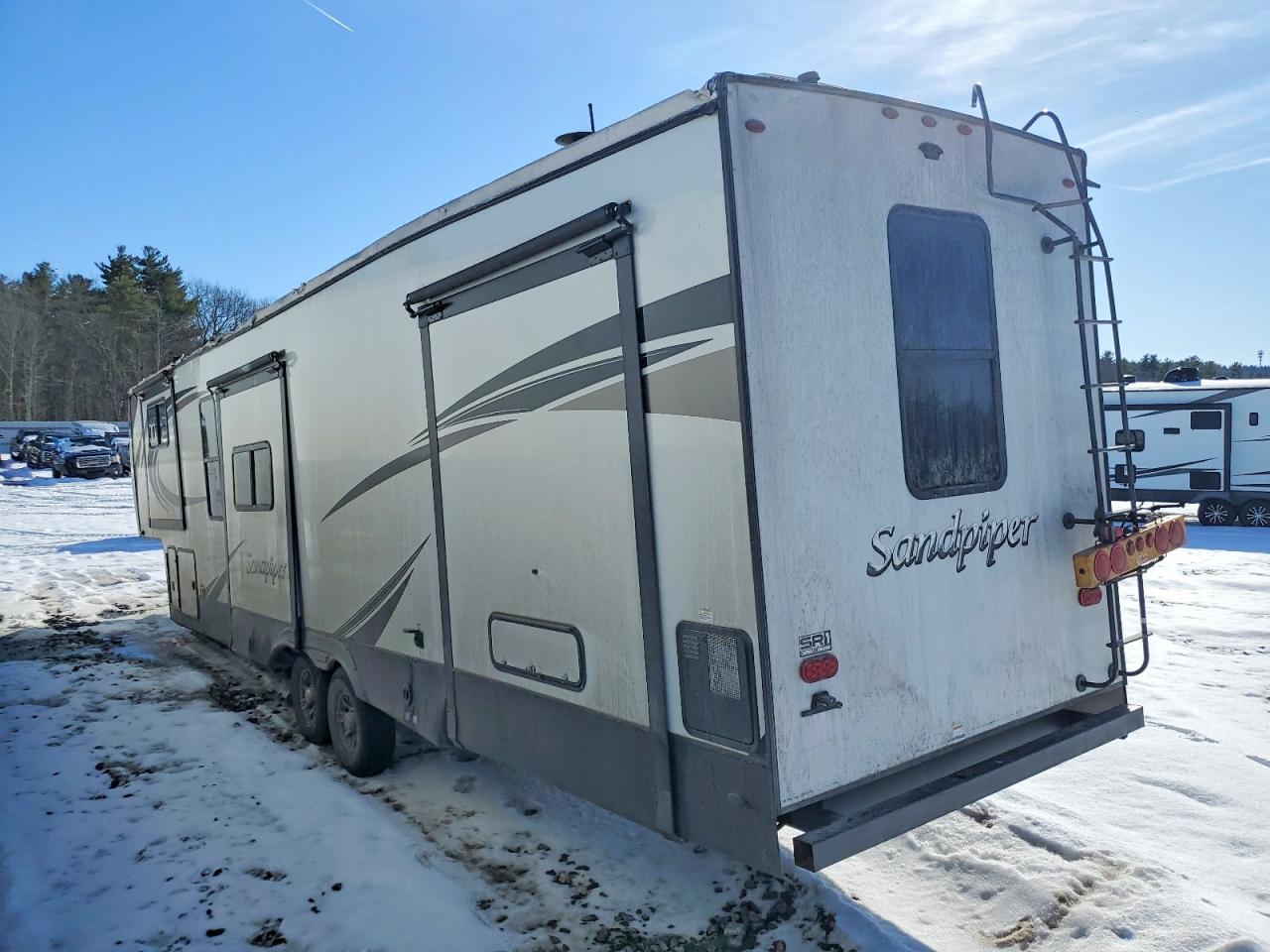 2022 Foresriver 2022 Forest River Sandpiper Camper