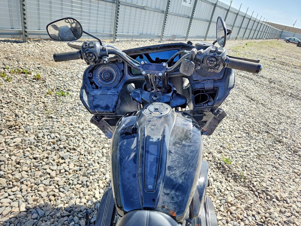 2025 Harley-Davidson Fltrx