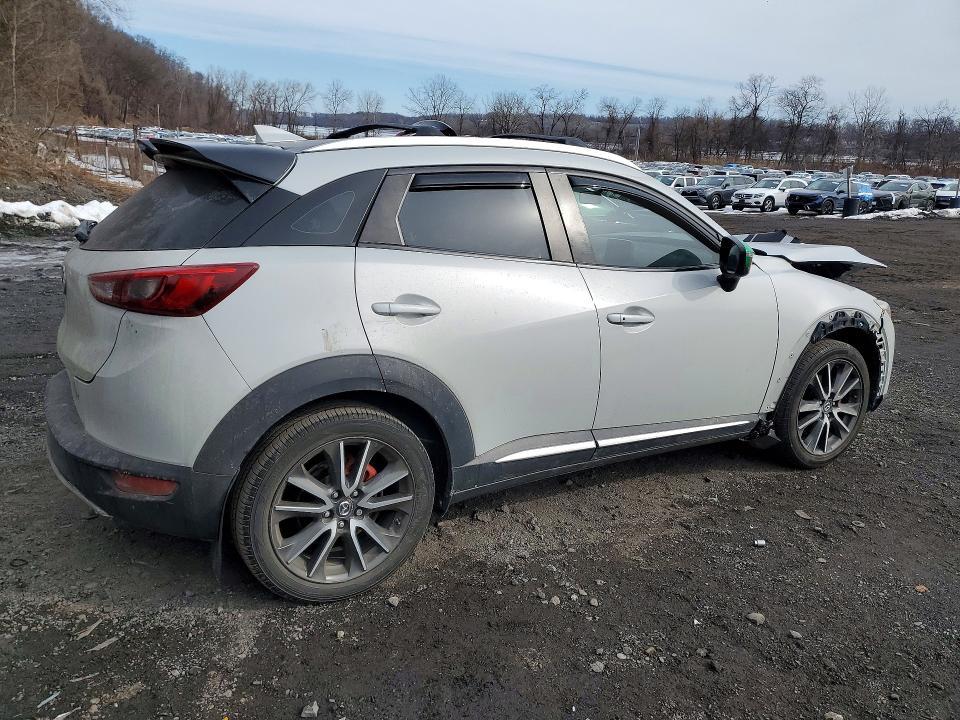 2017 Mazda Cx-3 Grand Touring