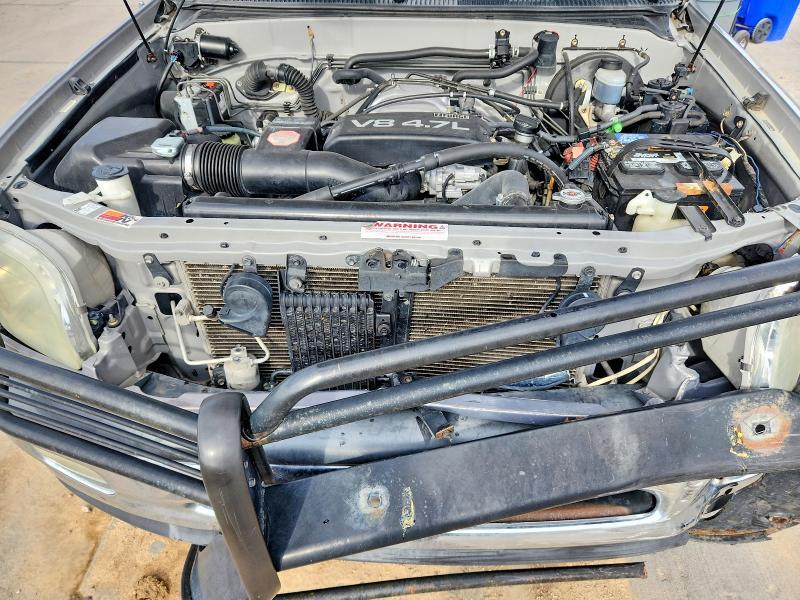 2001 Toyota Tundra SR5