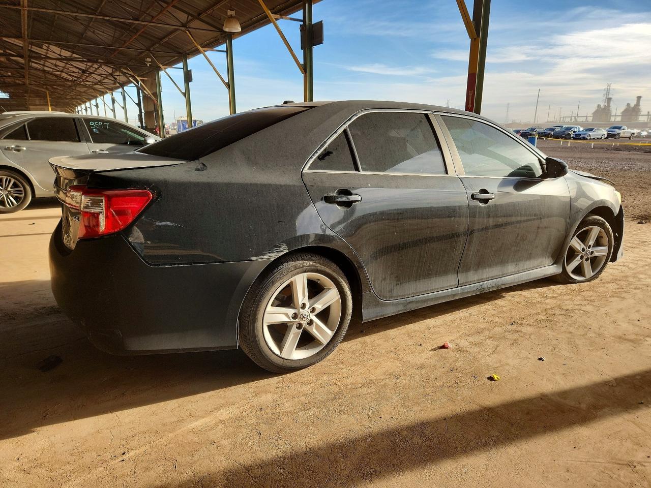 2012 Toyota Camry se