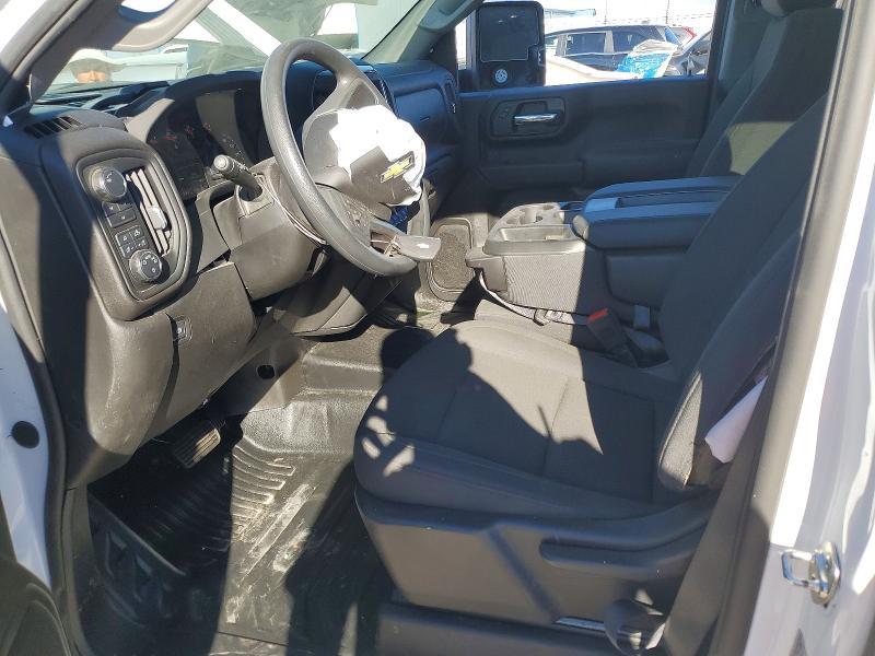 2025 Chevrolet Silverado K3500