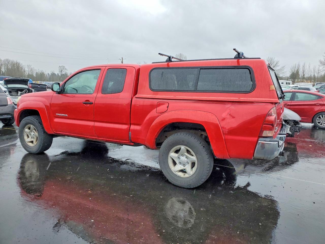 2006 Toyota Tacoma Prerunner