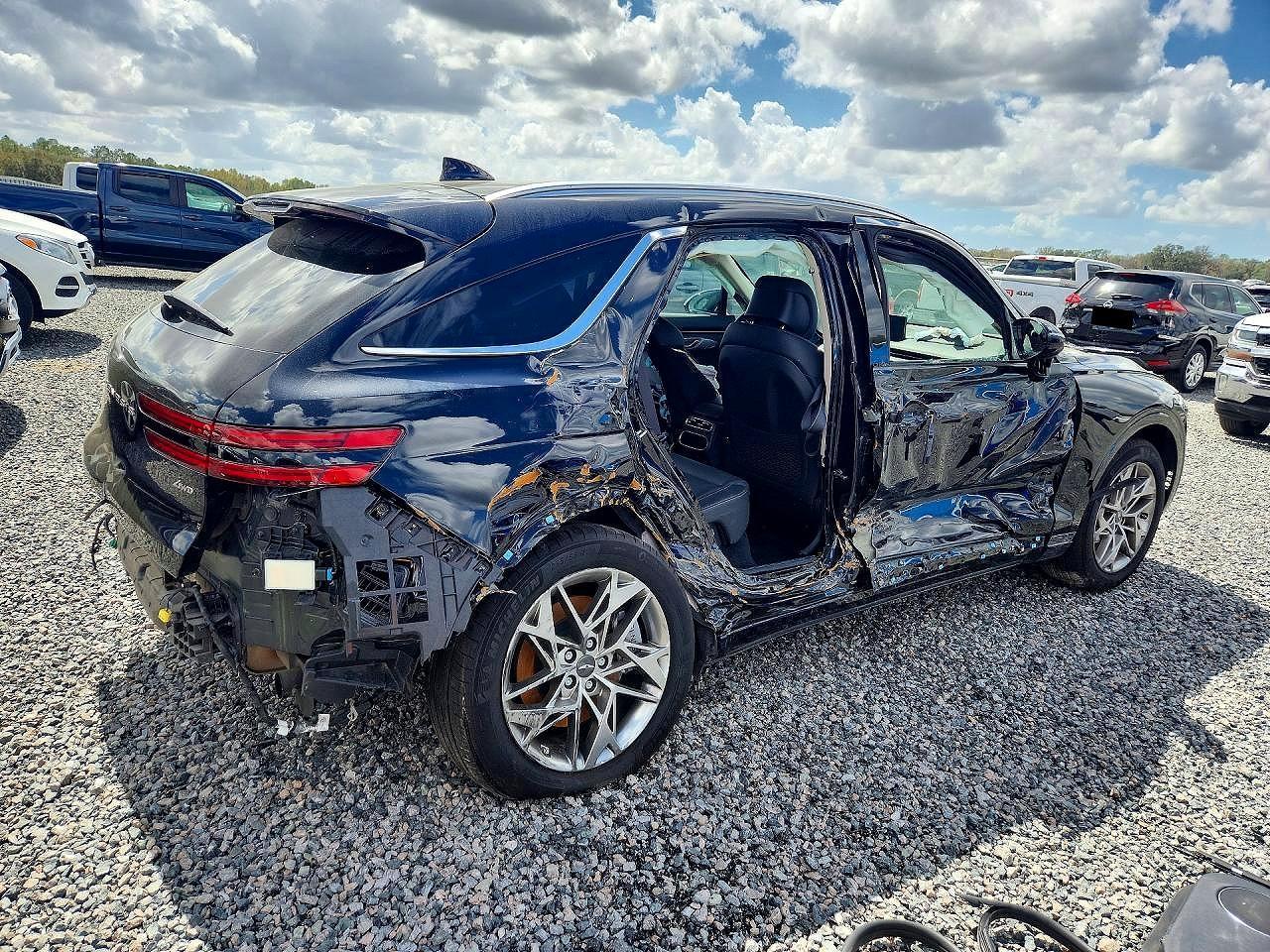 2025 Genesis Gv70 2.5t Standard