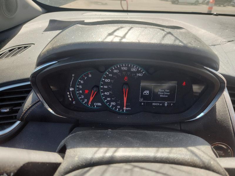 2022 Chevrolet Trax 1LT