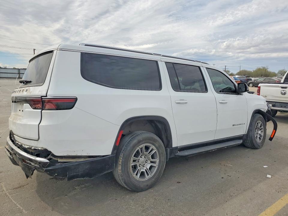 2023 Jeep Wagoneer l Series i