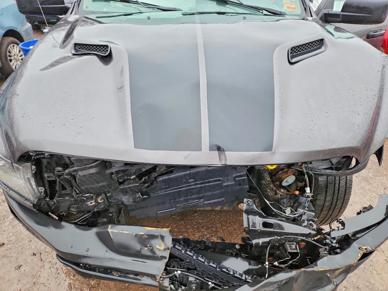 2020 Dodge RAM 1500 Classic Warlock