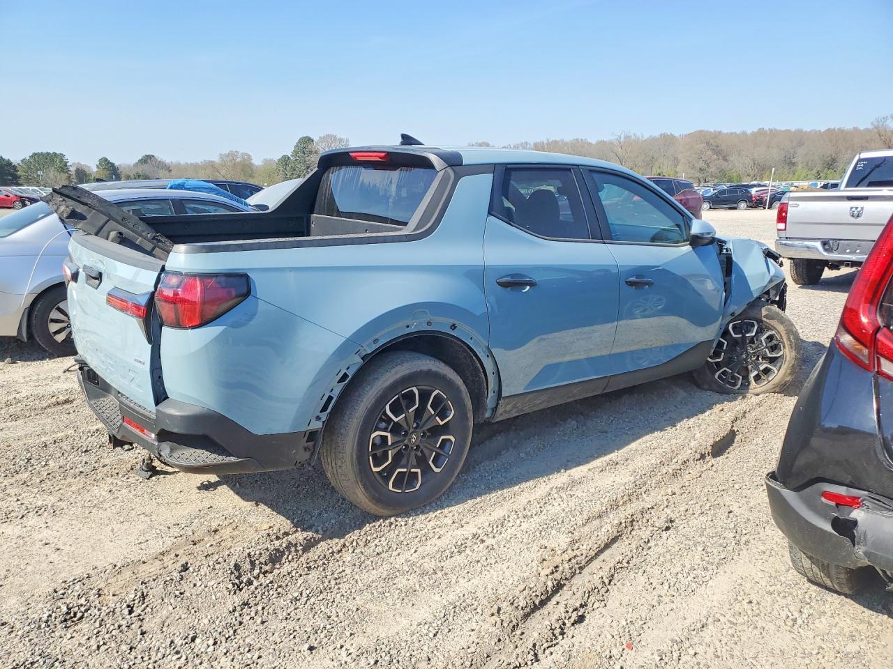 2024 Hyundai Santa Cruz SEL