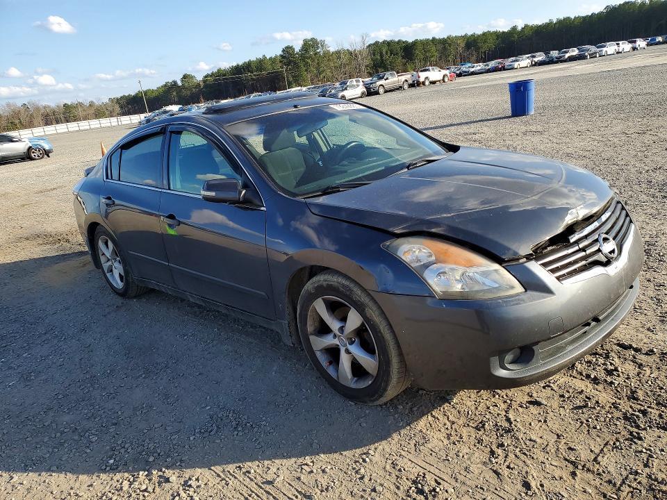 2007 Nissan Altima 3.5 se