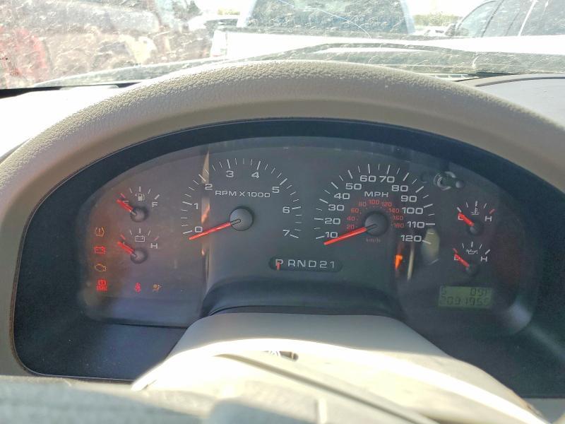 2008 Ford F150 Supercrew