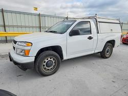 Salvage trucks for sale at Haslet, TX auction: 2012 Chev Colorado
