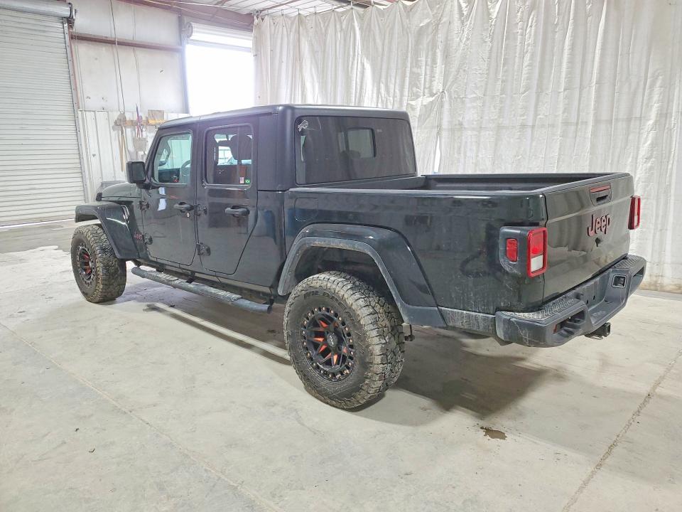 2022 Jeep Gladiator Sport