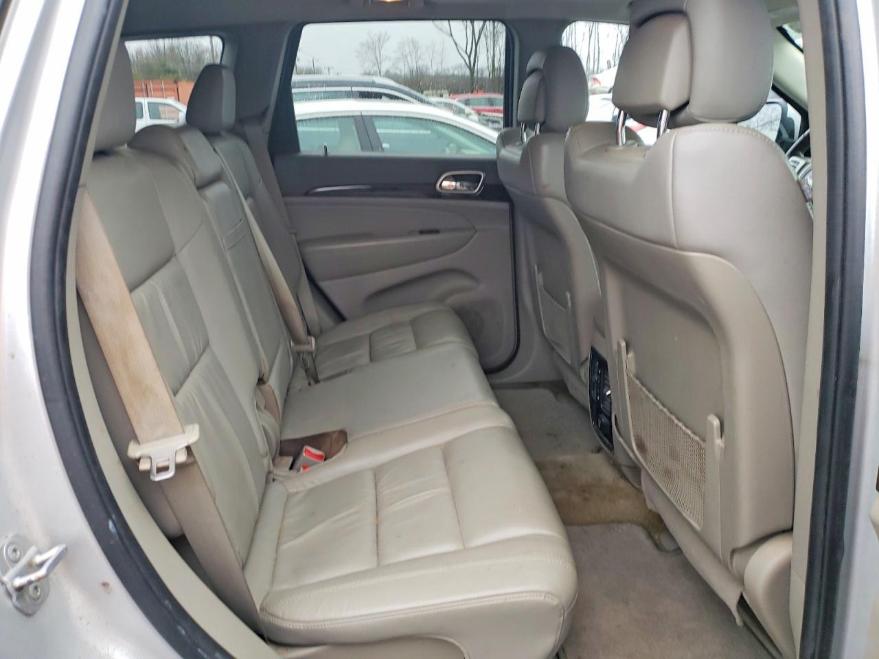 2012 Jeep Grand Cherokee Laredo