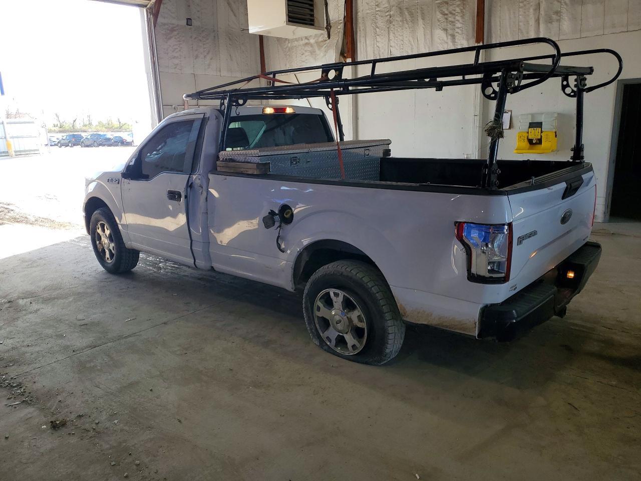 2016 Ford F150