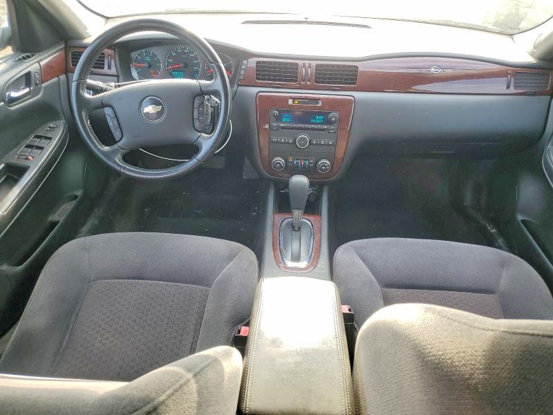 2010 Chevrolet Impala lt