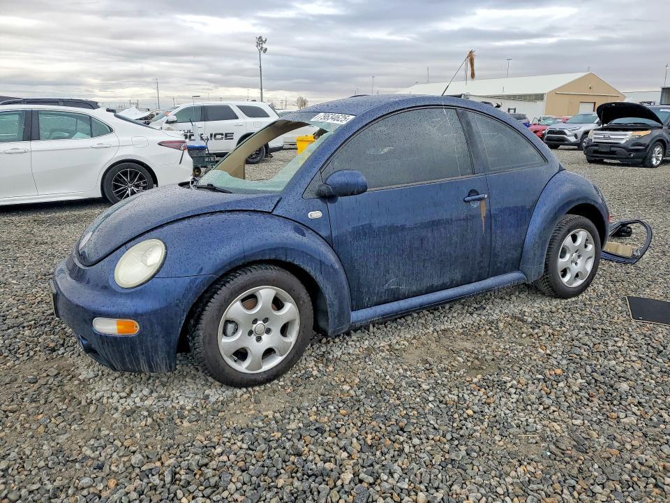 2003 Volkswagen New Beetle gls tdi