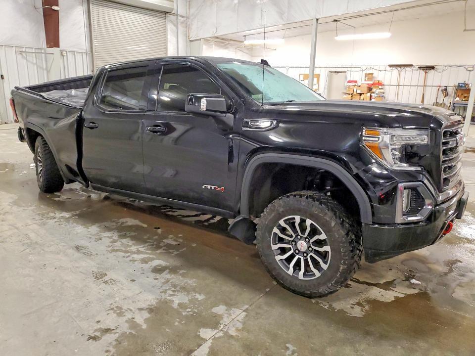 2020 GMC Sierra K1500 AT4