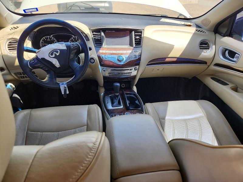 2015 Infiniti Qx60 Base