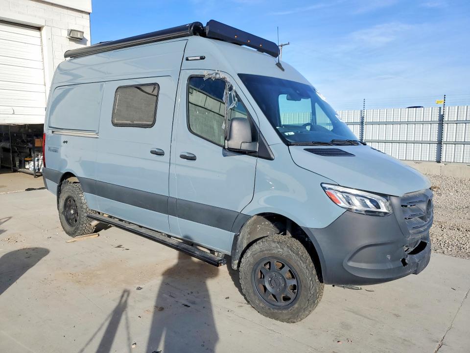 2023 Mercedes-Benz Sprinter-Delivery Van