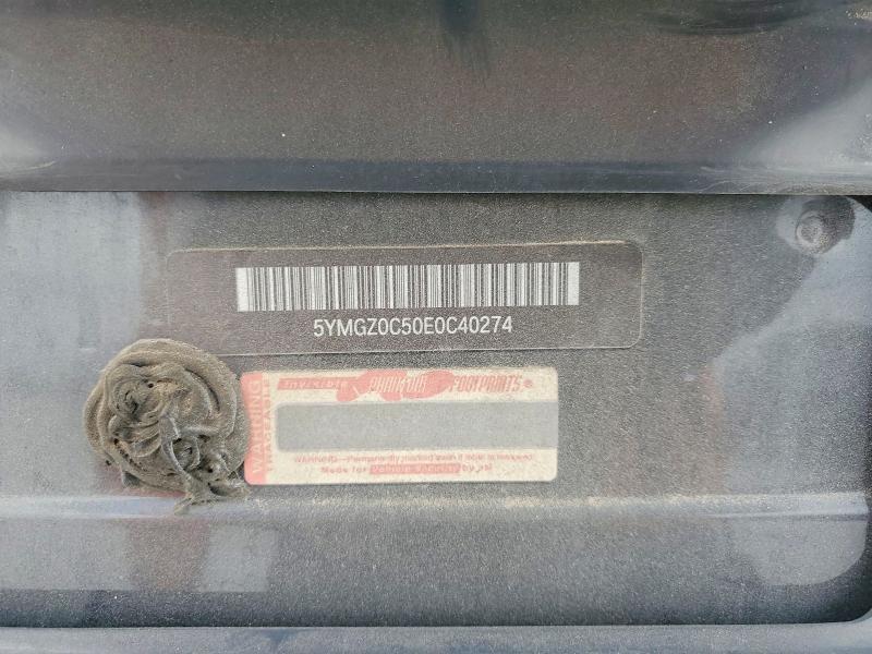 2014 Bmw Motorrad 2014 bmw Motorrad X6 m