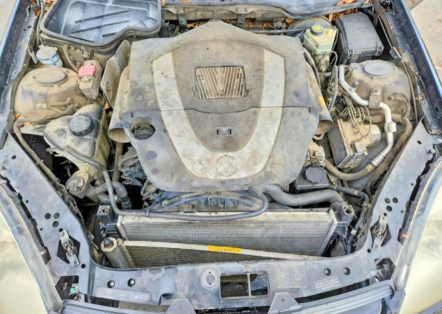 2006 Mercedes-Benz Slk 350