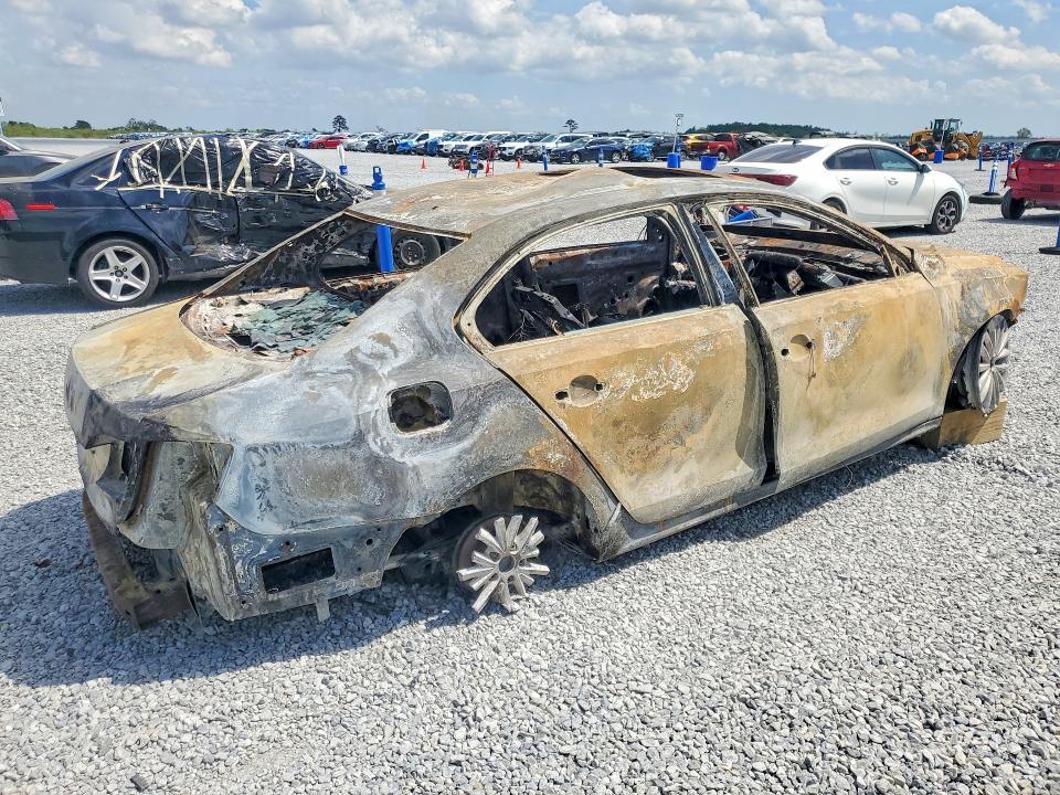 2013 Volkswagen Jetta tdi