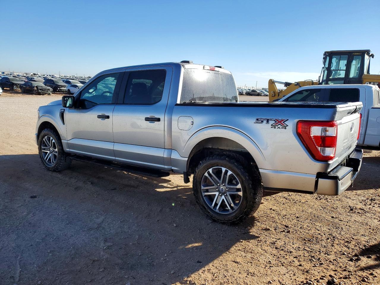 2022 Ford F150 Supercrew