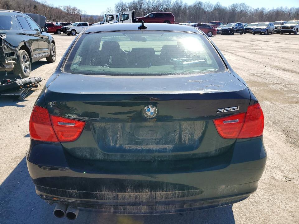 2011 BMW 328 xi