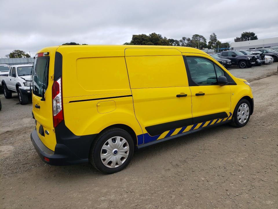 2019 Ford Transit Connect Delivery Van