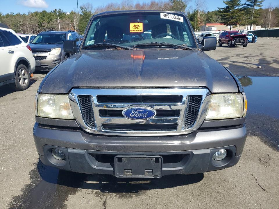 2010 Ford Ranger