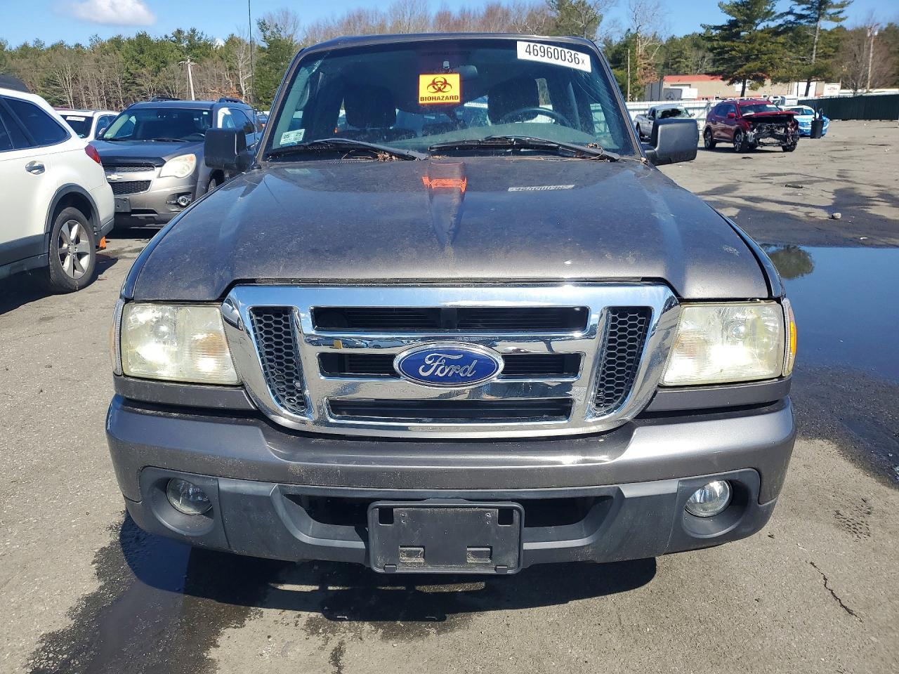 2010 Ford Ranger