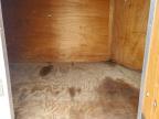 2012 Haulmark PPT6X10DS2 Enclosed Cargo Trailer