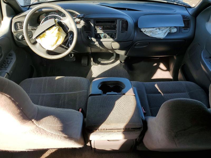 2002 Ford F150 Supercrew