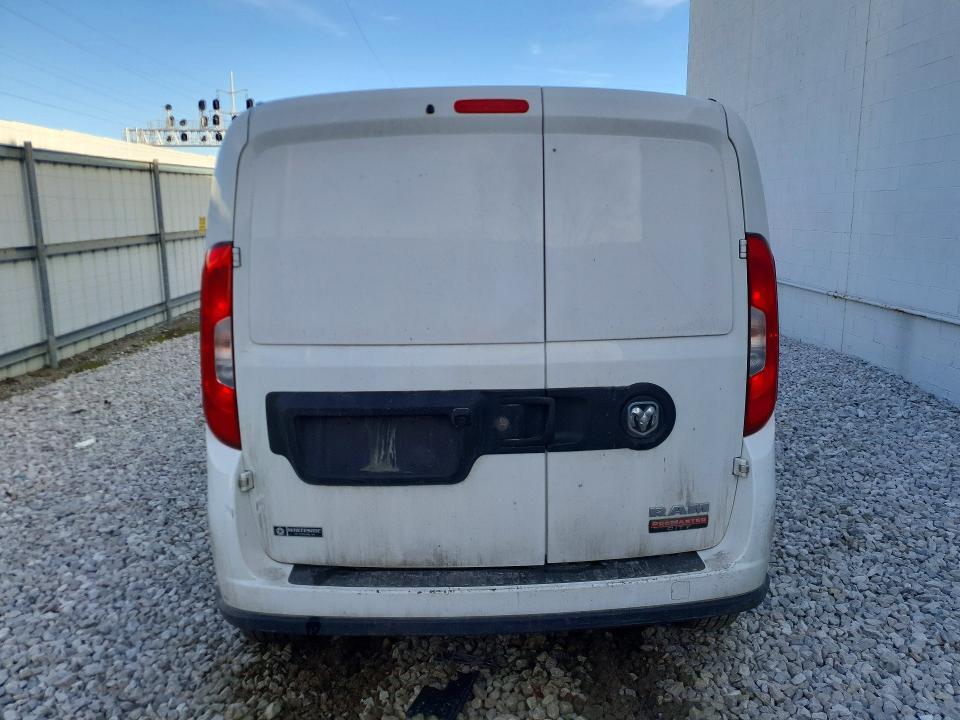 2022 Dodge RAM Promaster City Tradesman