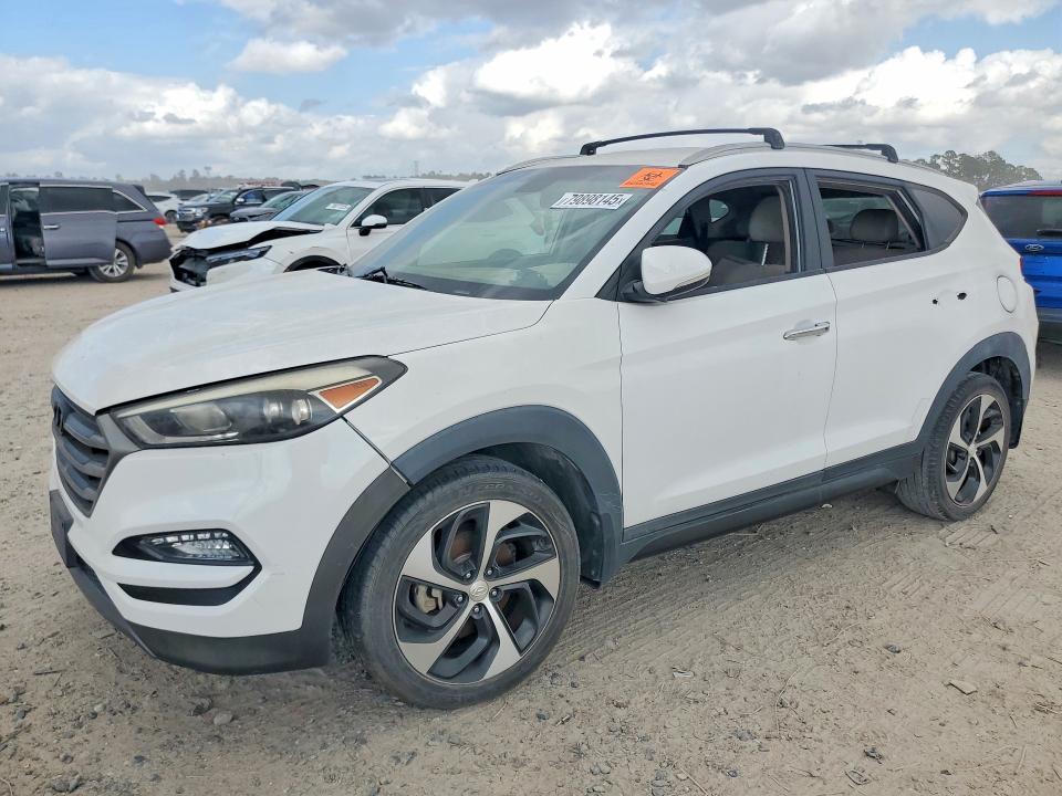 2016 Hyundai Tucson Limited