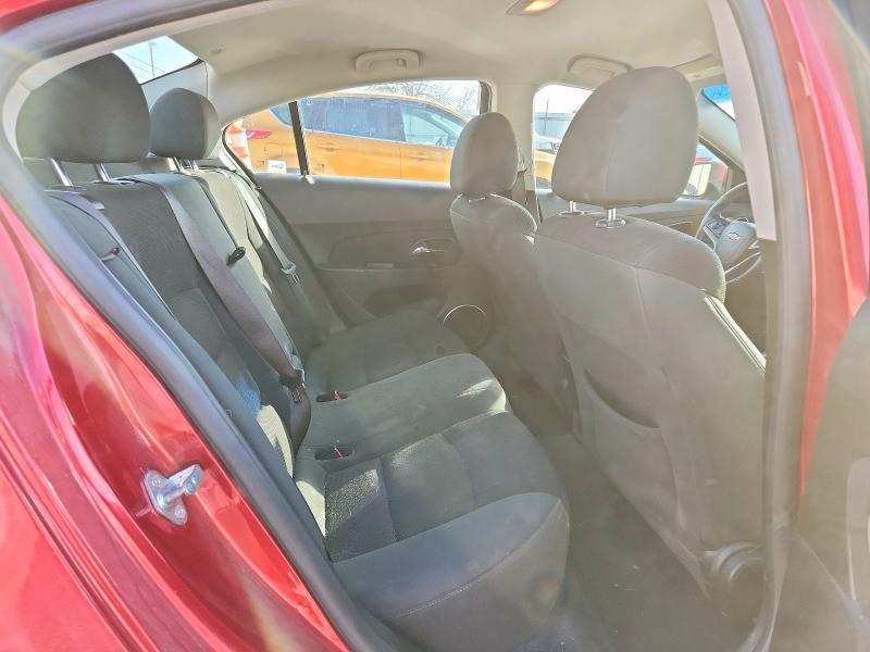 2012 Chevrolet Cruze lt