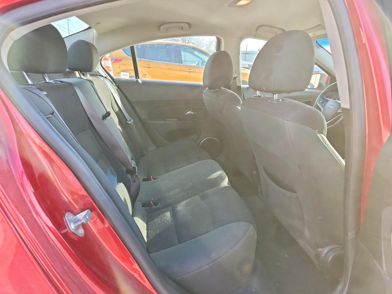 2012 Chevrolet Cruze lt