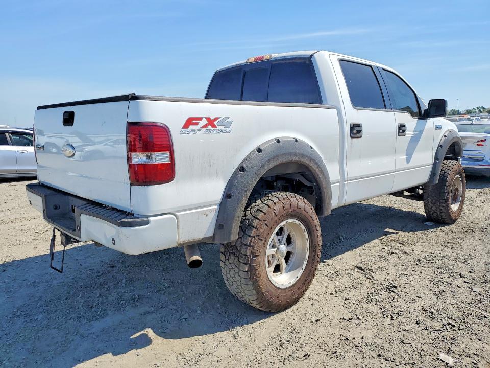 2006 Ford F150 Supercrew