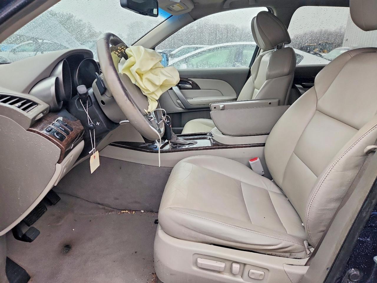 2011 Acura MDX
