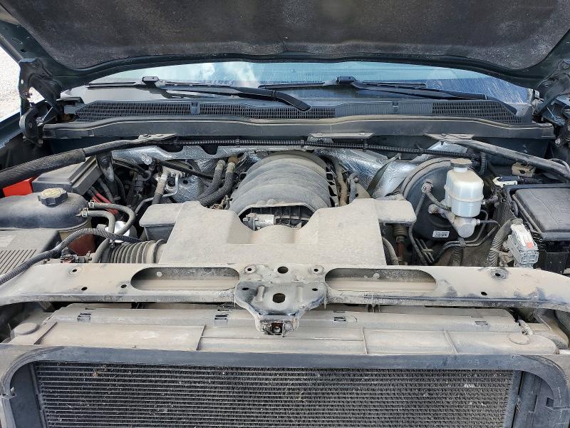 2014 Chevrolet Silverado C1500 LT