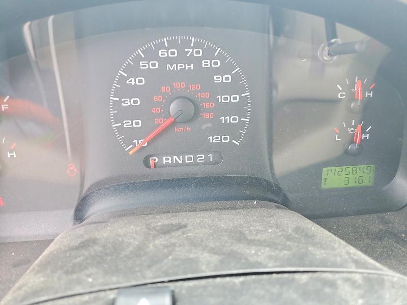2008 Ford F150