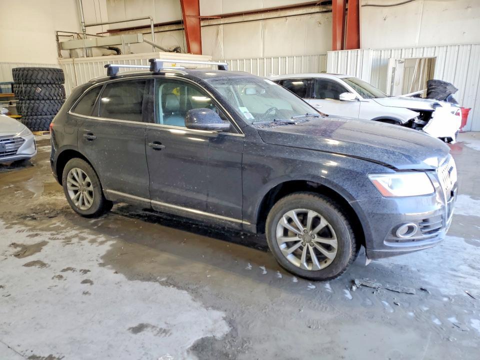 2014 Audi Q5 Premium
